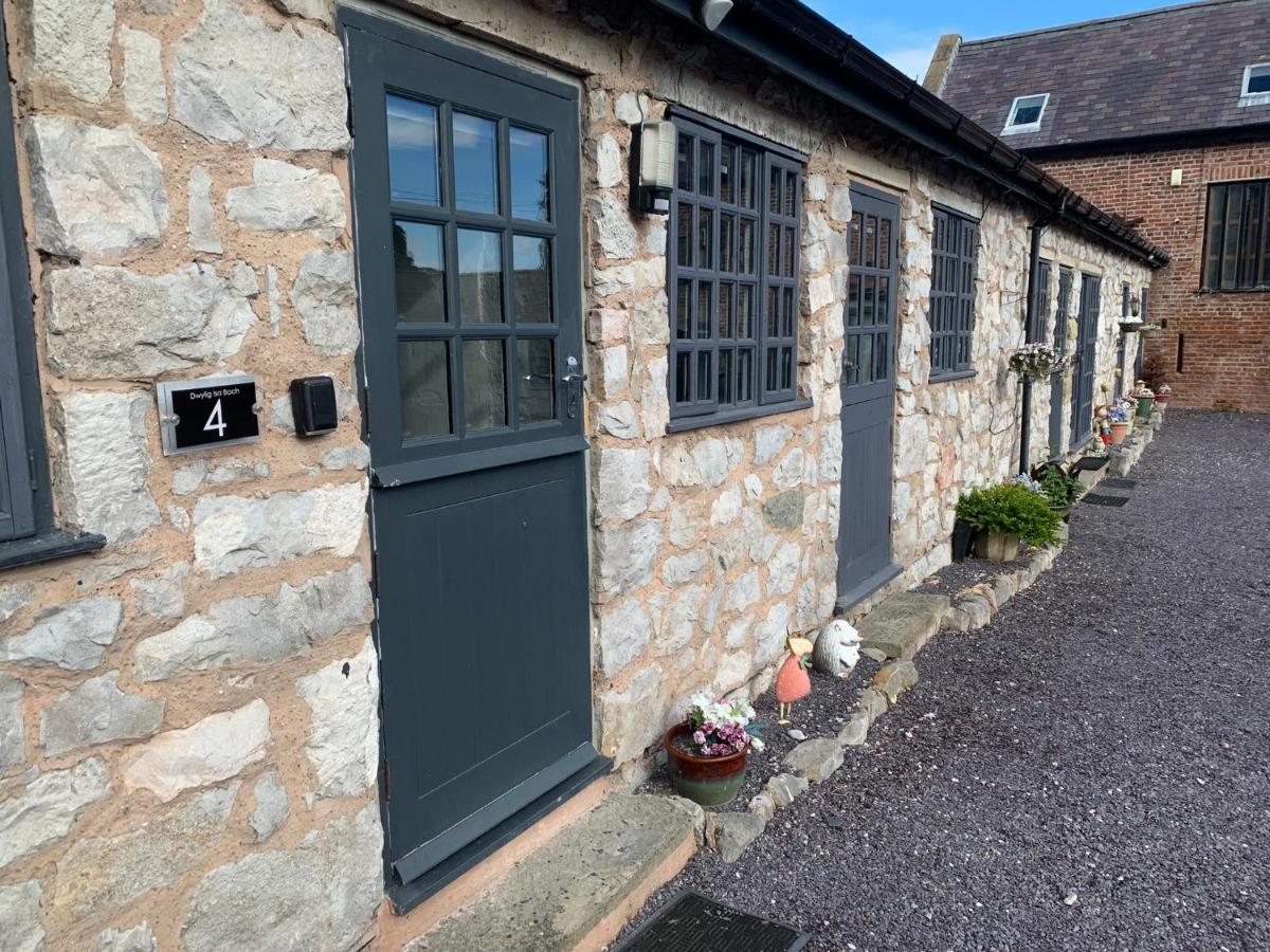 Dwylig Isa Holiday Cottages Rhuddlan Экстерьер фото