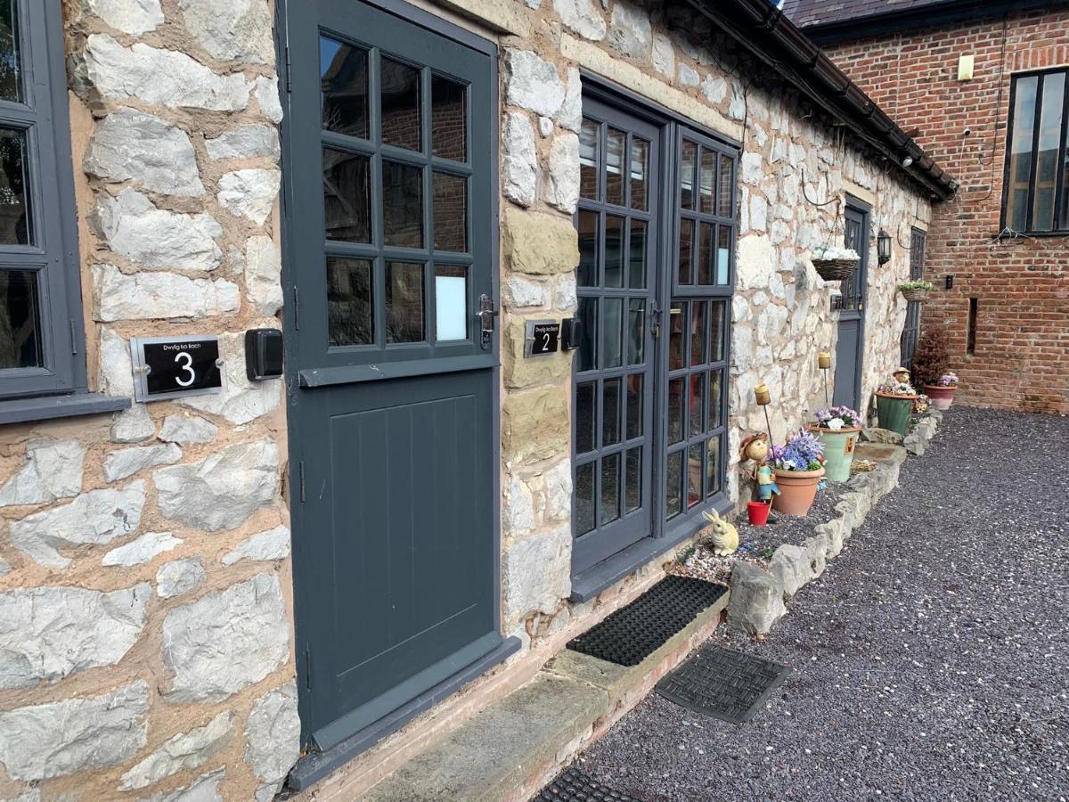 Dwylig Isa Holiday Cottages Rhuddlan Экстерьер фото