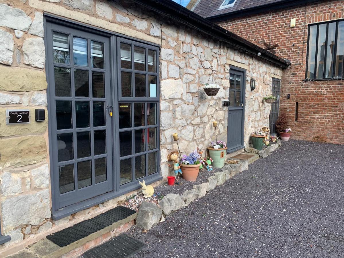 Dwylig Isa Holiday Cottages Rhuddlan Экстерьер фото