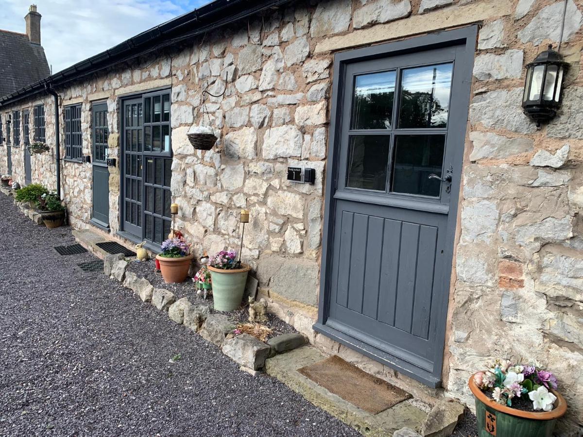 Dwylig Isa Holiday Cottages Rhuddlan Экстерьер фото