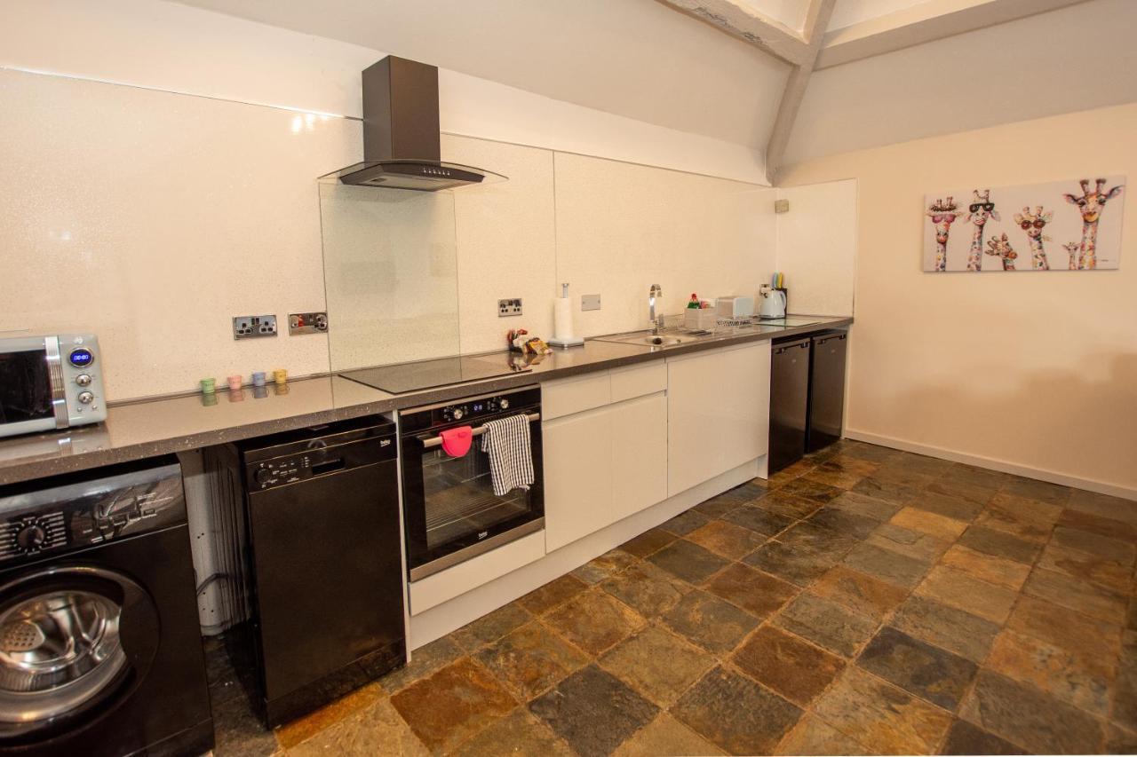 Dwylig Isa Holiday Cottages Rhuddlan Экстерьер фото