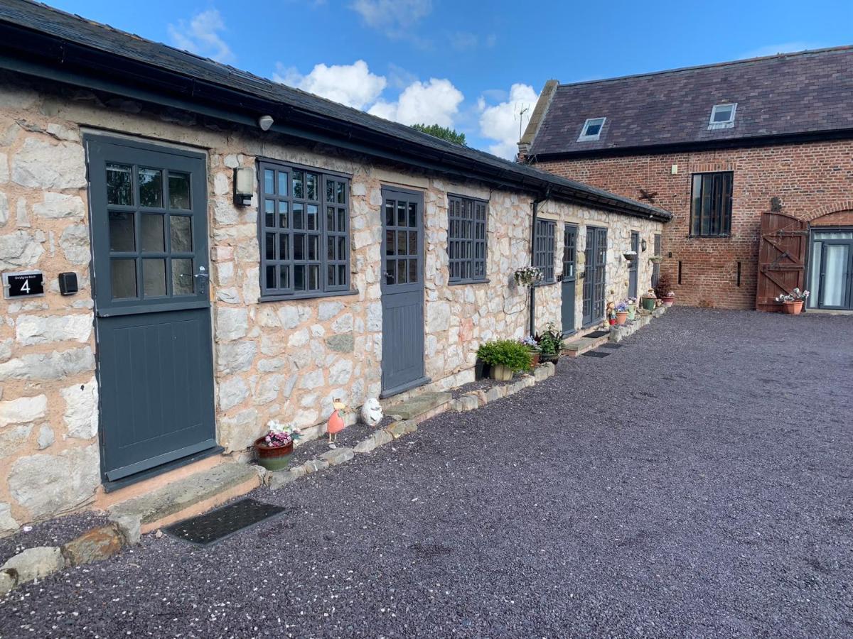 Dwylig Isa Holiday Cottages Rhuddlan Экстерьер фото