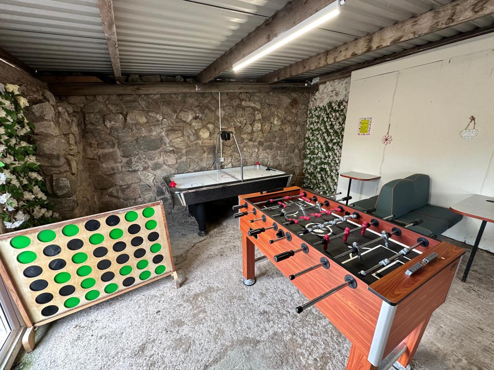Dwylig Isa Holiday Cottages Rhuddlan Экстерьер фото