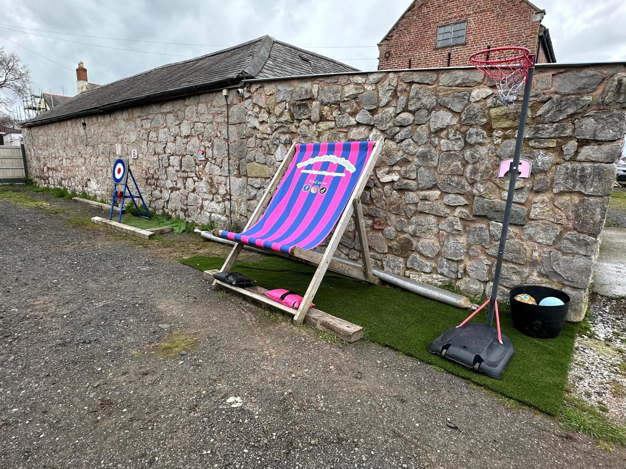 Dwylig Isa Holiday Cottages Rhuddlan Экстерьер фото